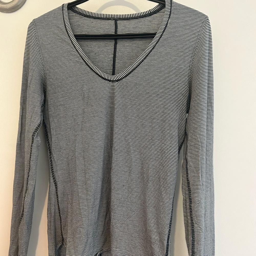 Lululemon long sleeve